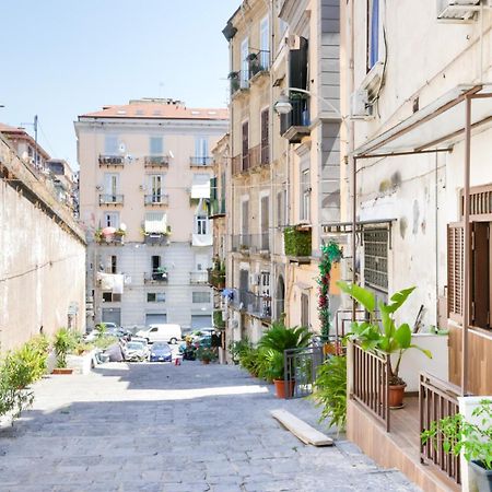 La Casetta Sulle Rampe Napoli Ngoại thất bức ảnh