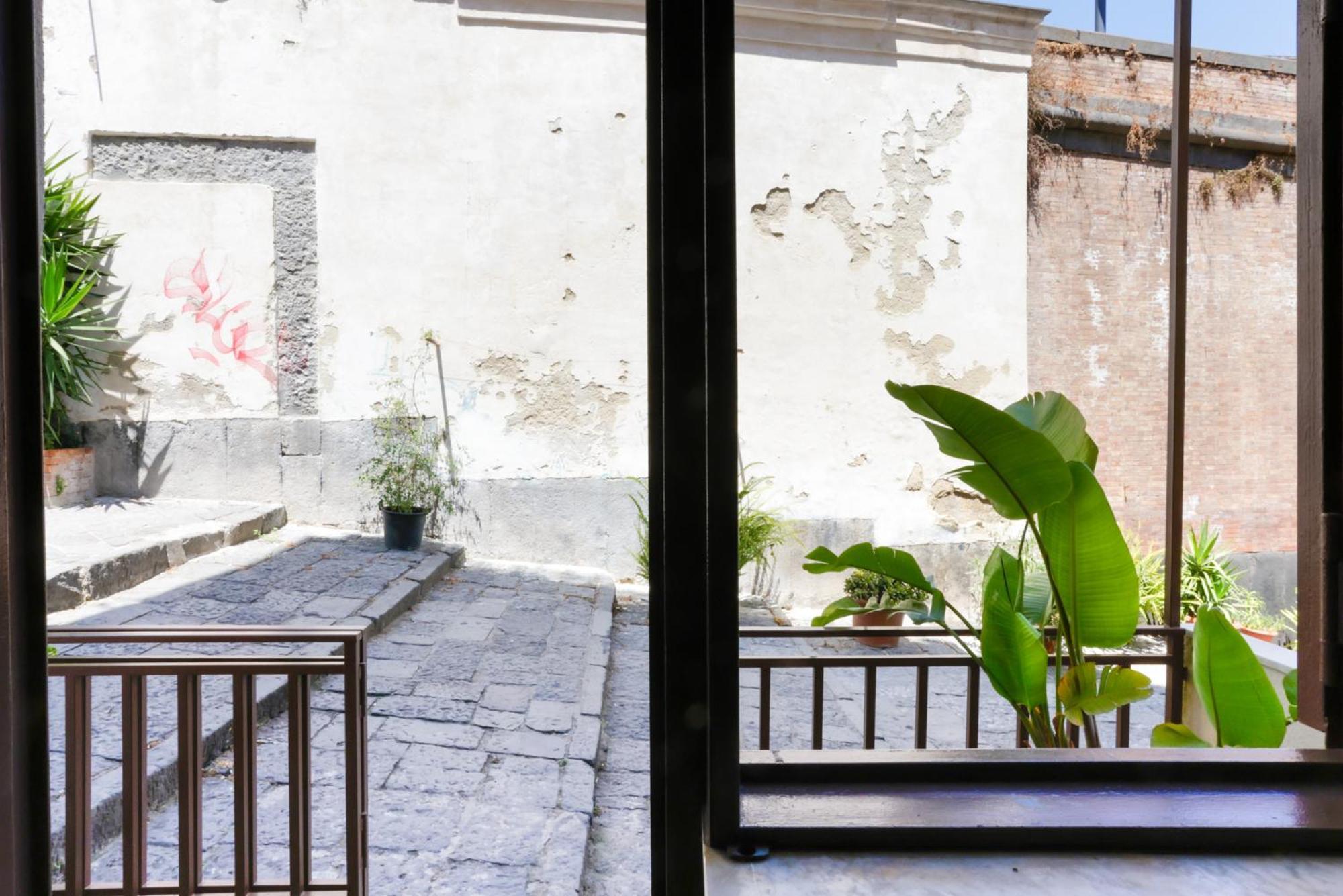 La Casetta Sulle Rampe Napoli Ngoại thất bức ảnh