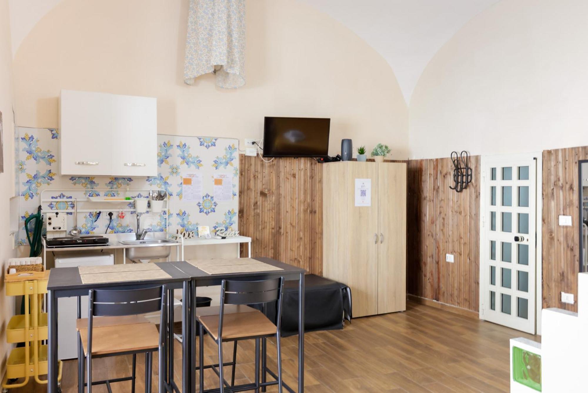 La Casetta Sulle Rampe Napoli Ngoại thất bức ảnh