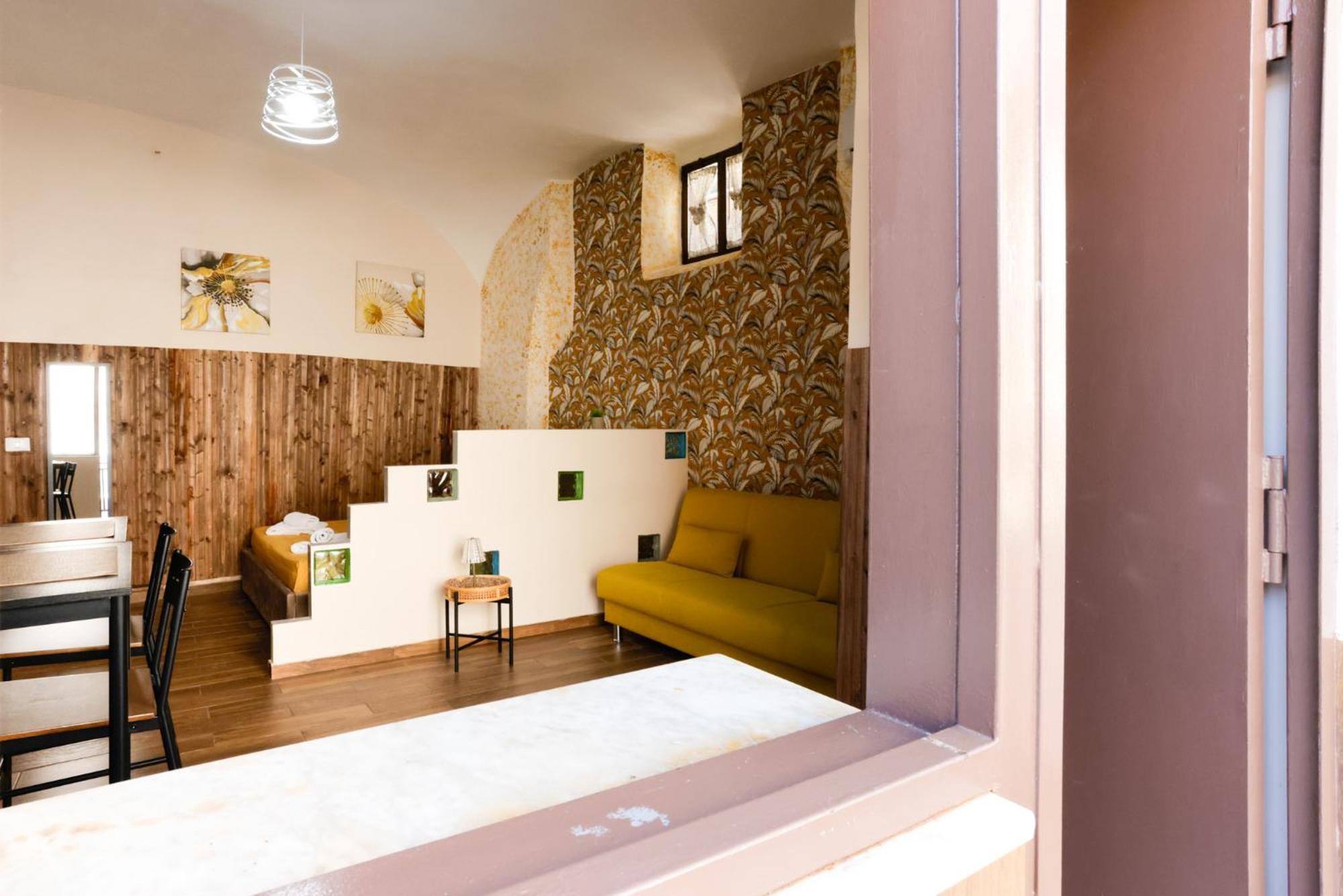 La Casetta Sulle Rampe Napoli Ngoại thất bức ảnh