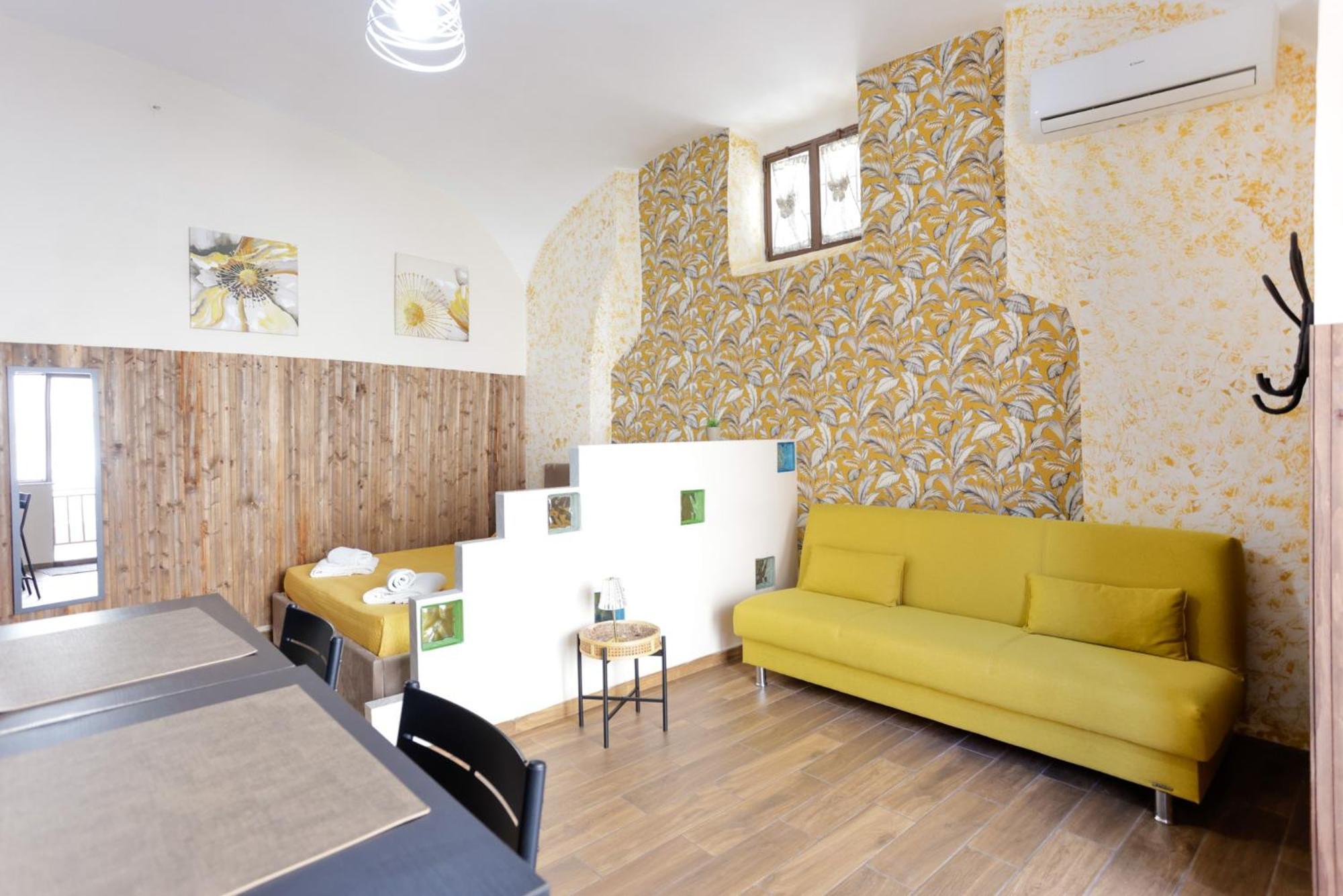 La Casetta Sulle Rampe Napoli Ngoại thất bức ảnh