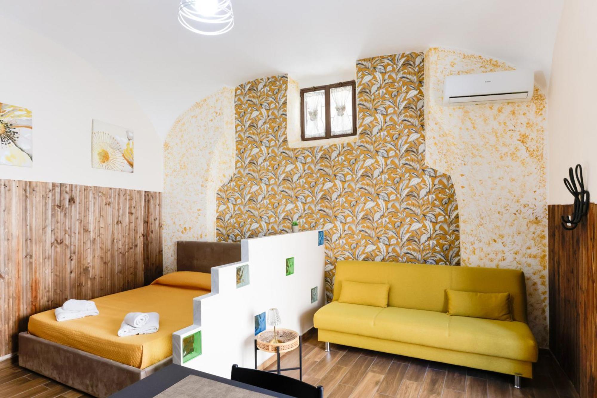 La Casetta Sulle Rampe Napoli Ngoại thất bức ảnh