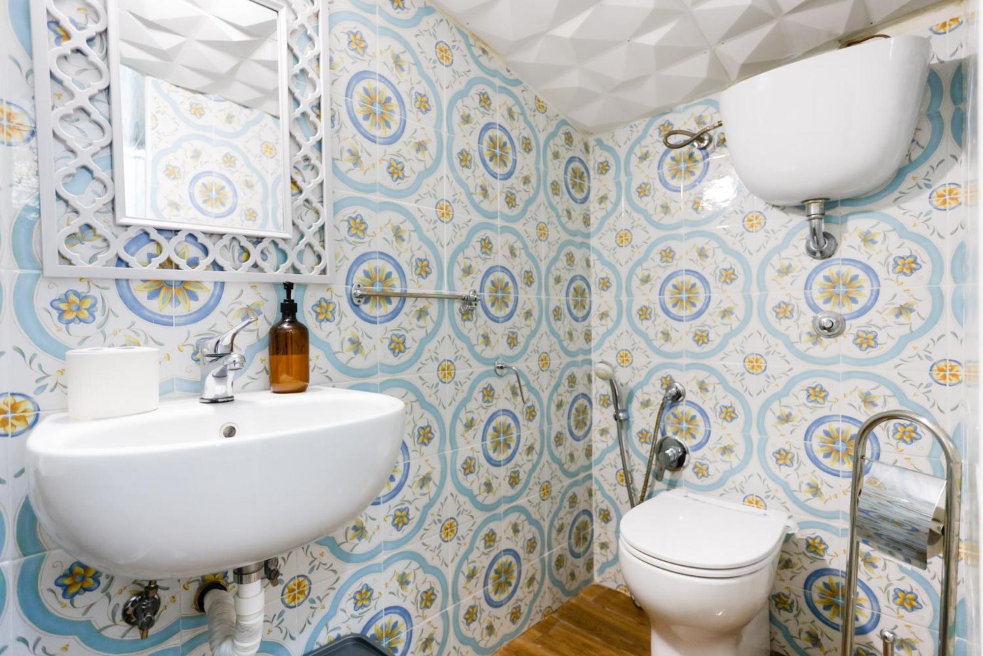 La Casetta Sulle Rampe Napoli Ngoại thất bức ảnh