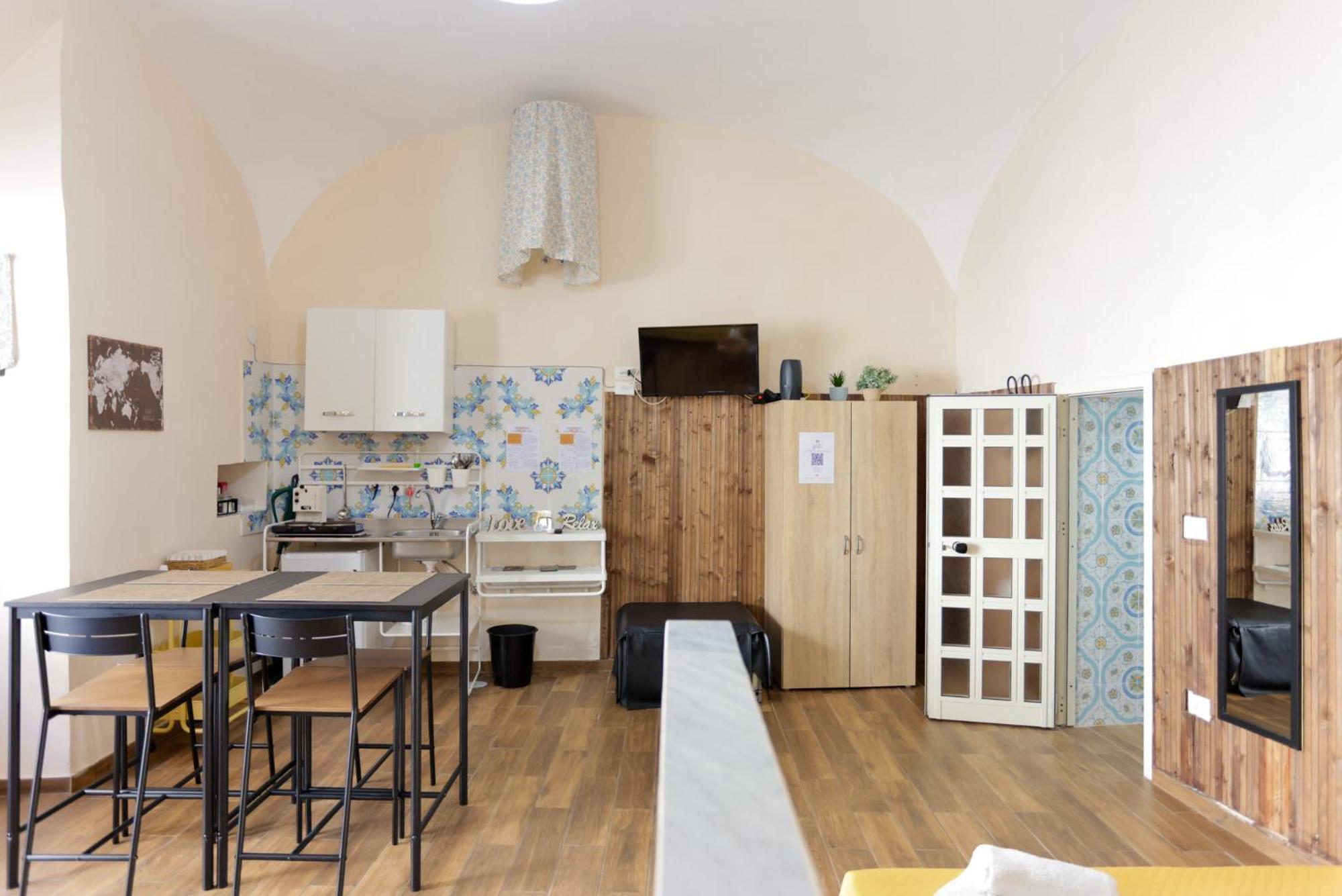 La Casetta Sulle Rampe Napoli Ngoại thất bức ảnh