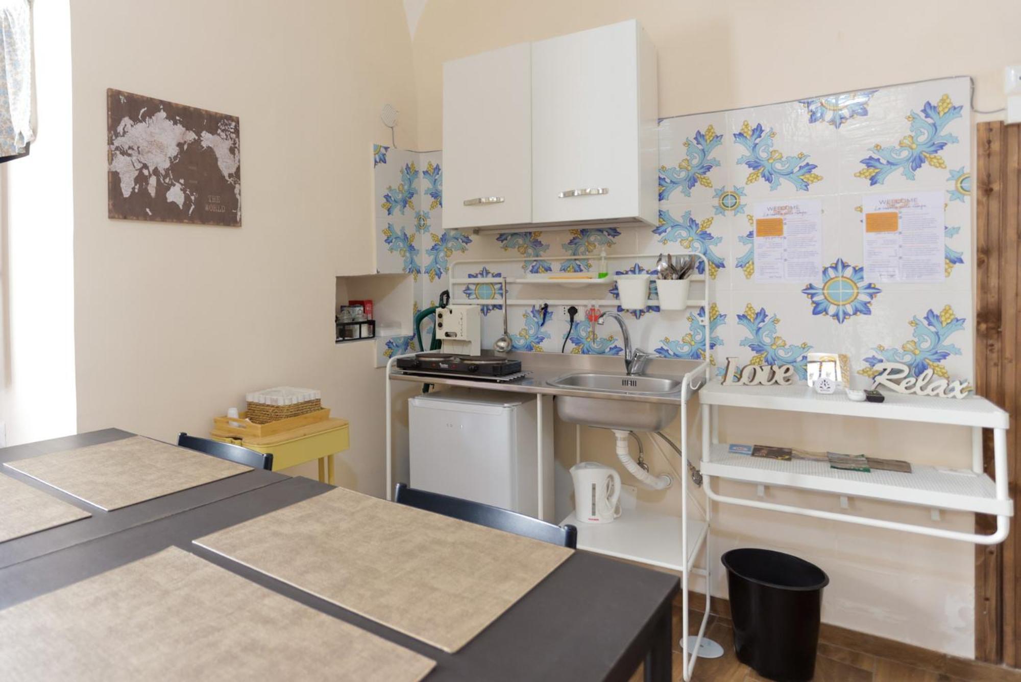 La Casetta Sulle Rampe Napoli Ngoại thất bức ảnh