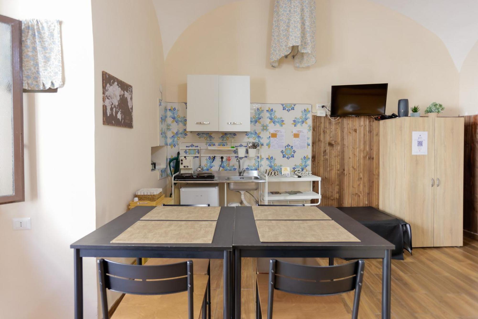 La Casetta Sulle Rampe Napoli Ngoại thất bức ảnh