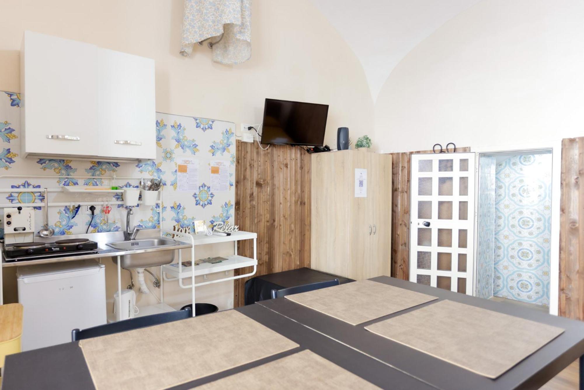 La Casetta Sulle Rampe Napoli Ngoại thất bức ảnh