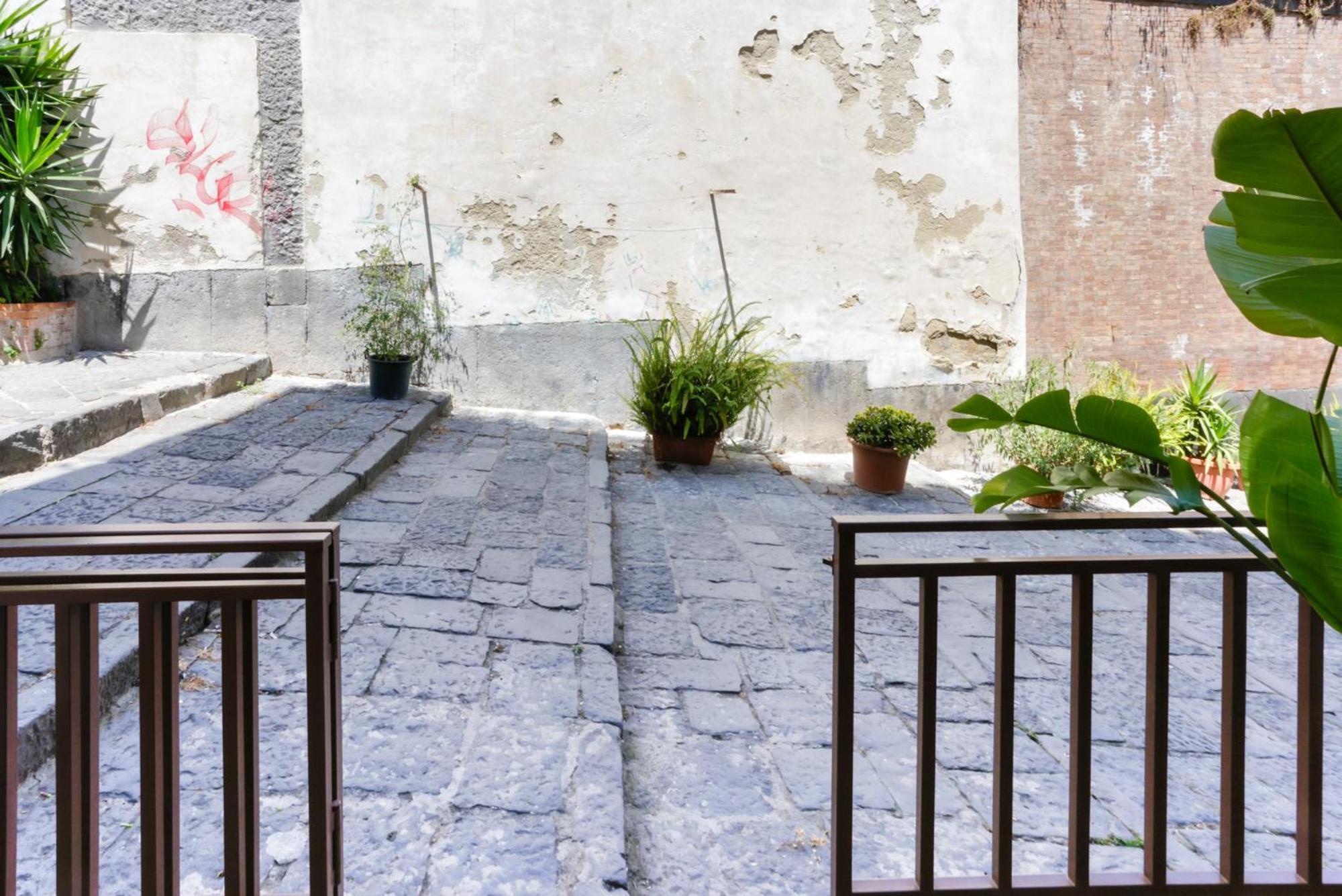 La Casetta Sulle Rampe Napoli Ngoại thất bức ảnh