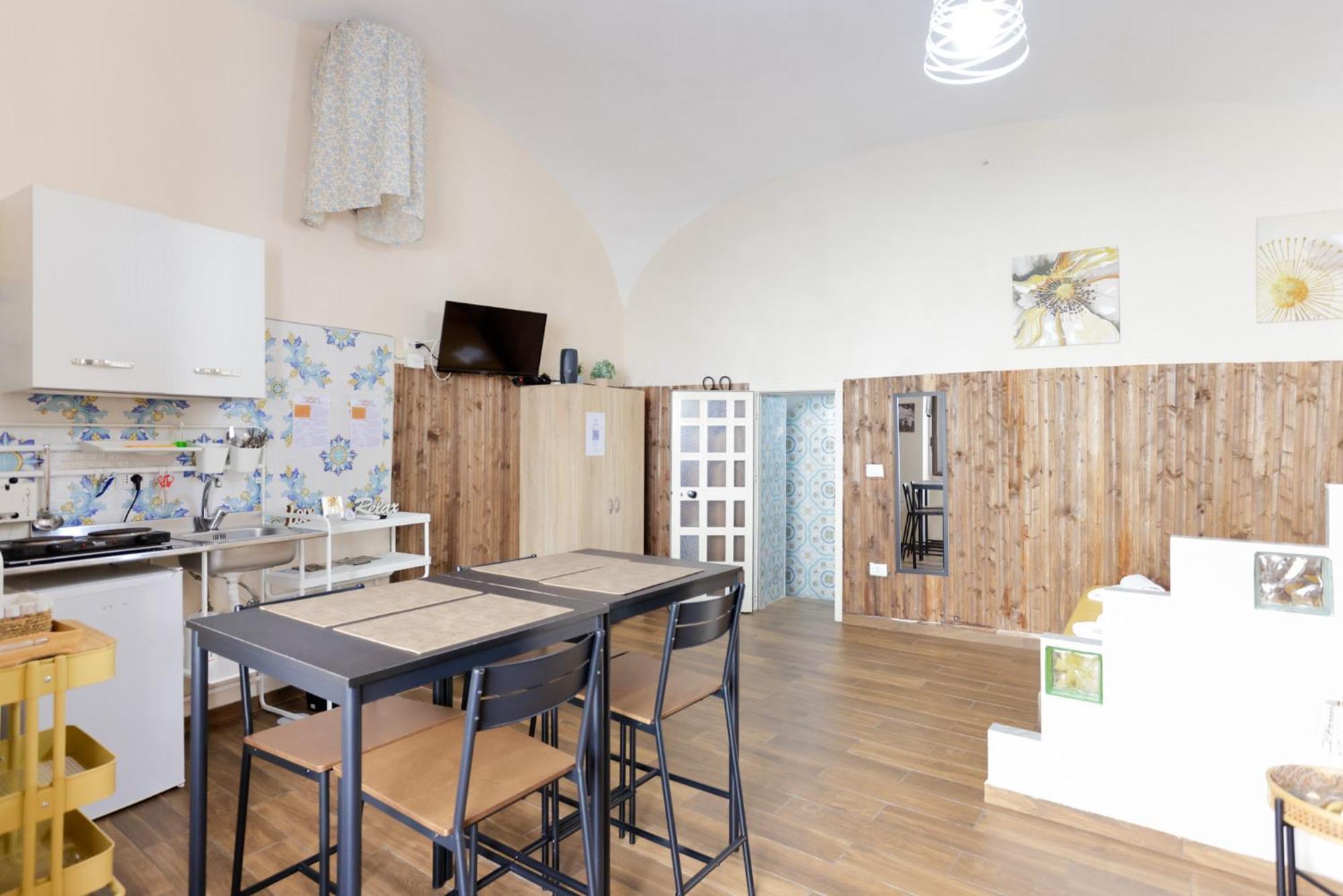 La Casetta Sulle Rampe Napoli Ngoại thất bức ảnh