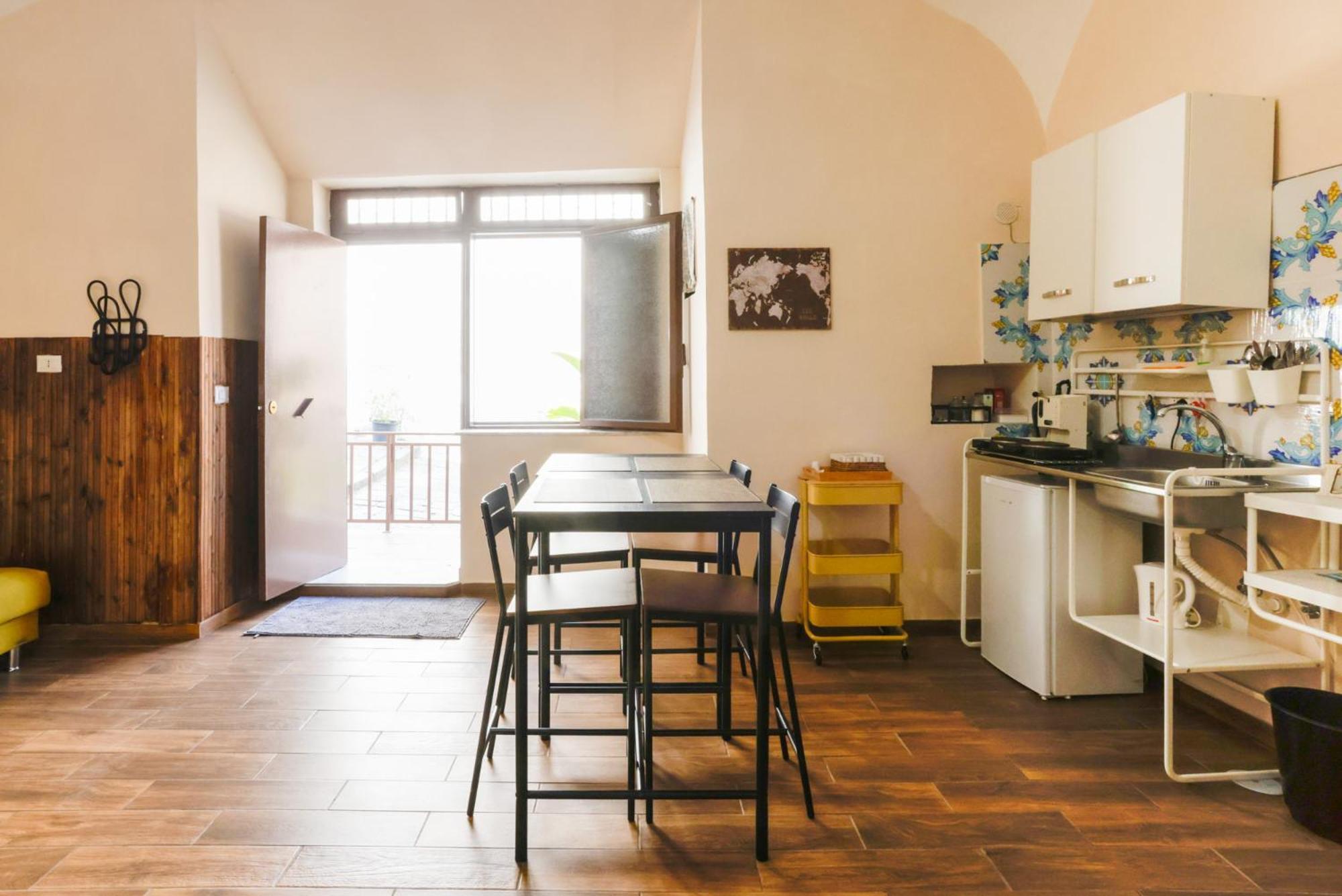 La Casetta Sulle Rampe Napoli Ngoại thất bức ảnh