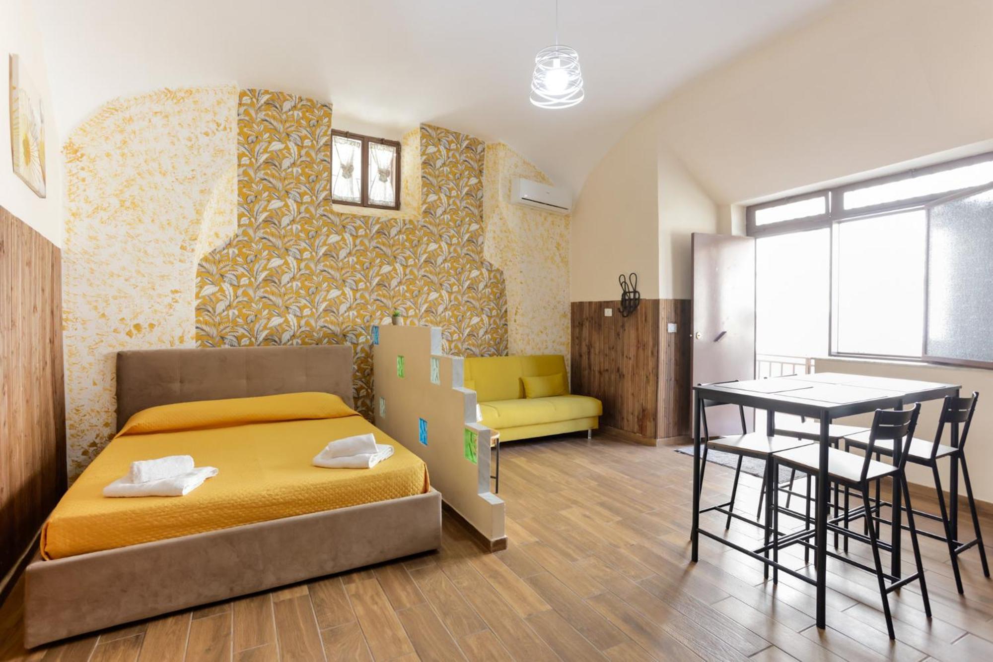 La Casetta Sulle Rampe Napoli Ngoại thất bức ảnh