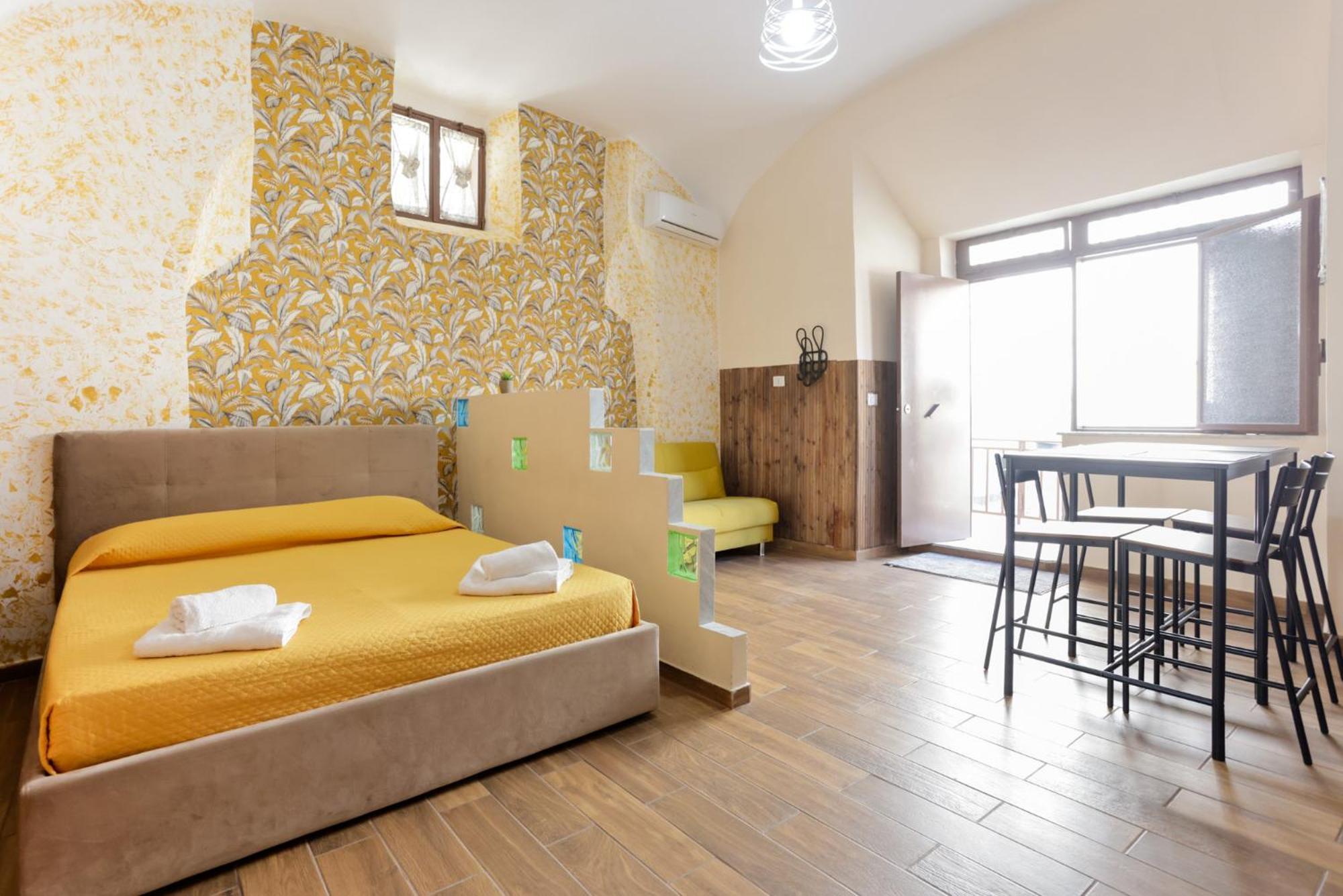 La Casetta Sulle Rampe Napoli Ngoại thất bức ảnh