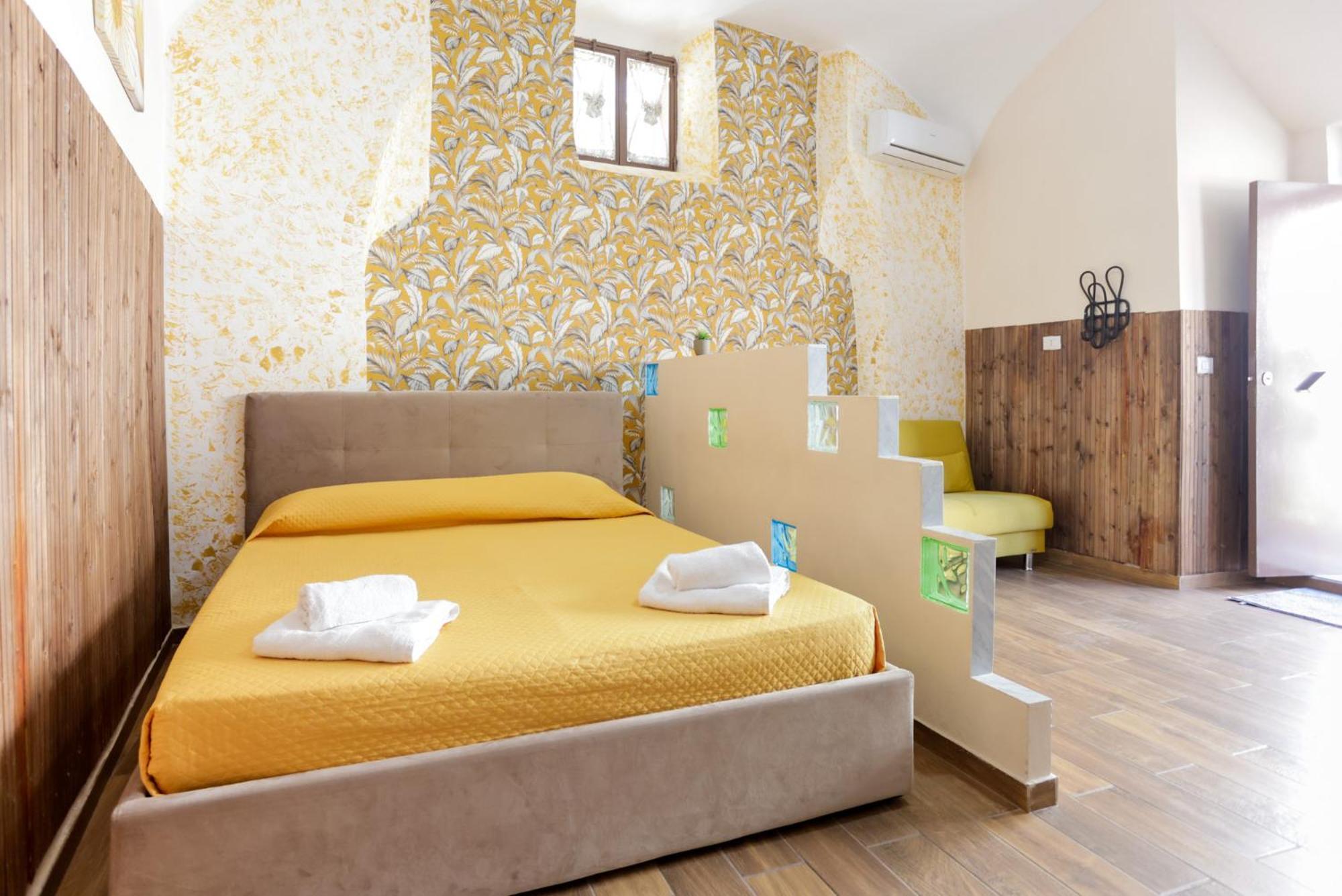 La Casetta Sulle Rampe Napoli Ngoại thất bức ảnh